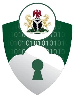 Nigeria Data Protection Commission (NDPC) certification seal